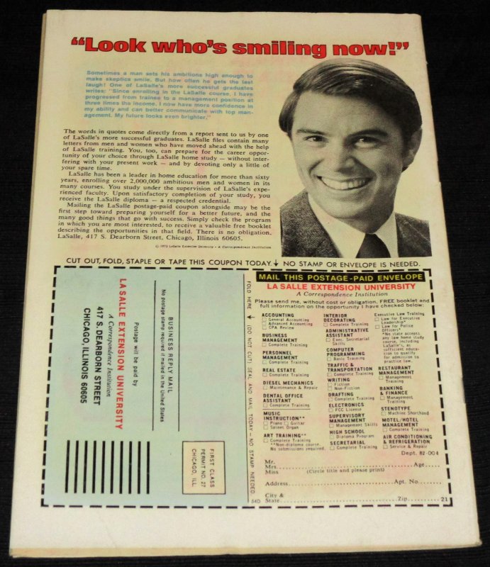 Captain America #203 (1976)