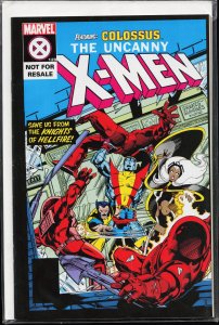 X-Men #129 Reprint