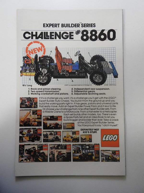 Jonah Hex #56 (1982)