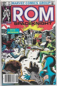 Rom   #31 FN