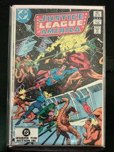 Justice League of America #211 (1983)