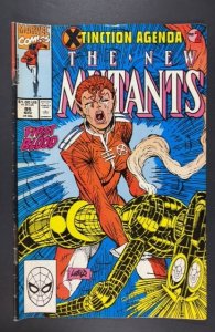 The New Mutants #95 (1990)