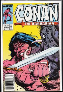 Conan the Barbarian #193 (1987) Conan