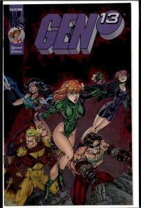 Gen 13 Special Edition #1 Cover C (1999)