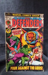 The Defenders #3 (1972)