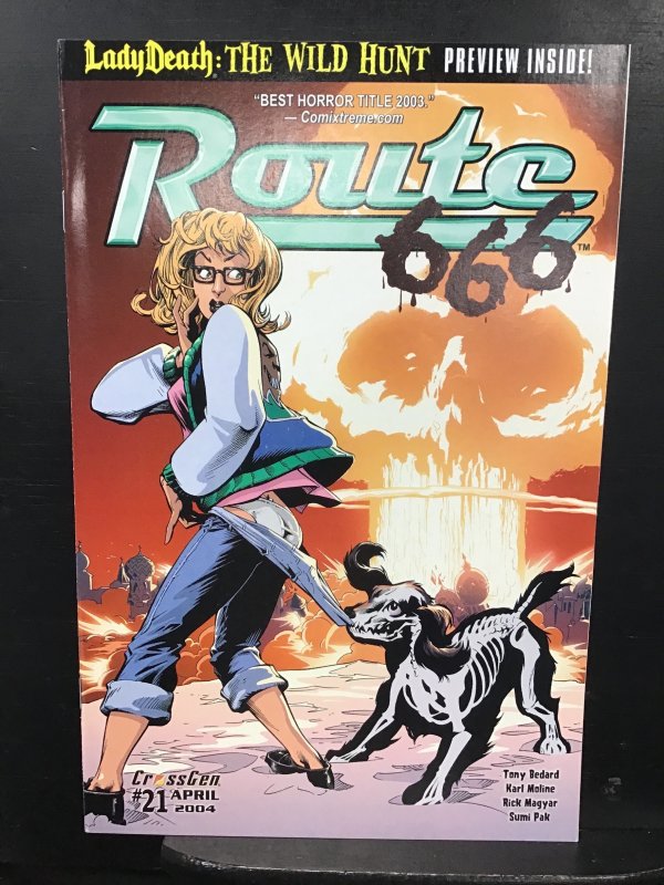 Route 666 #21 (2004)nm