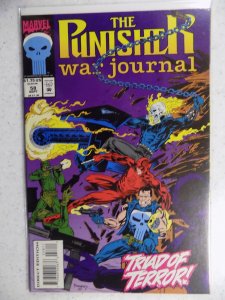 The Punisher War Journal #58 (1993)