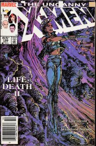 The Uncanny X-Men #198 (1985) X-Men