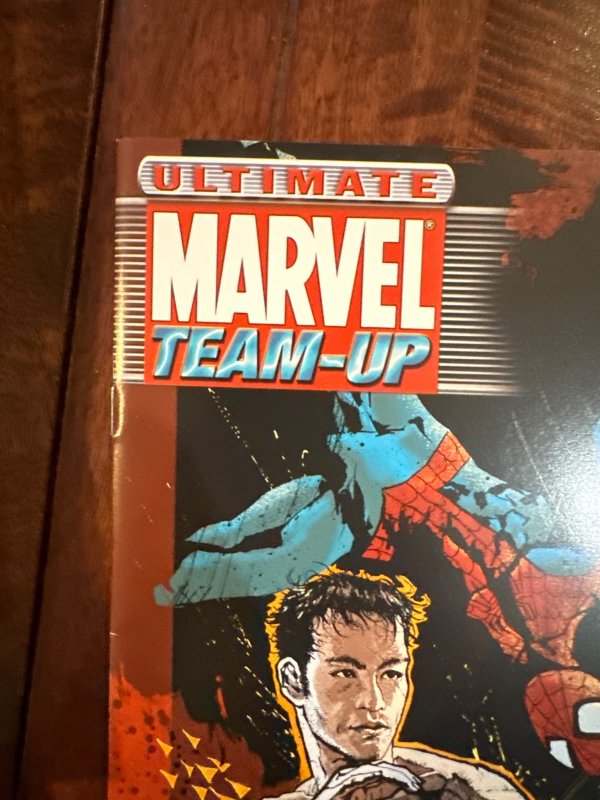 Ultimate Marvel Team-Up #16 (2002)