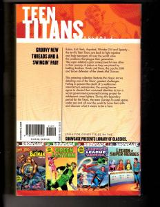 Showcase Presents Teen Titans Vol # 2 DC Comic TPB Graphic Novel Comic Book TD3