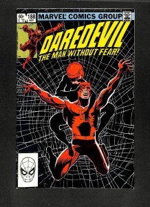 Daredevil #188