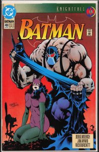 Batman #498 (1993) Batman