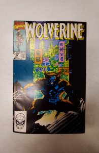 Wolverine #24 (1990) NM Marvel Comic Book J729