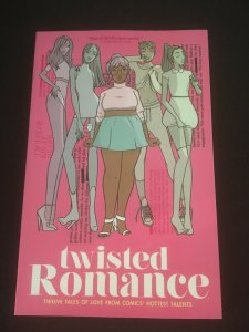 TWISTED ROMANCE Image Trade Paperback