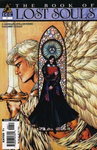 Book of Lost Souls #6 VF ; Icon | Straczynski - Colleen Doran