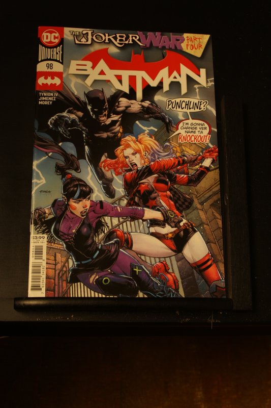 Batman #98 (2020) Batman