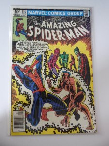 The Amazing Spider-Man #215 (1981) Spider-Man