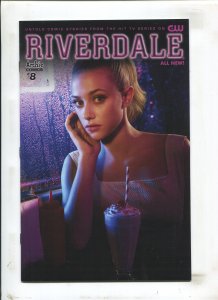 Riverdale 6PC LOT #3-4 + 6-9 - Archie Comics (8.5) 2017
