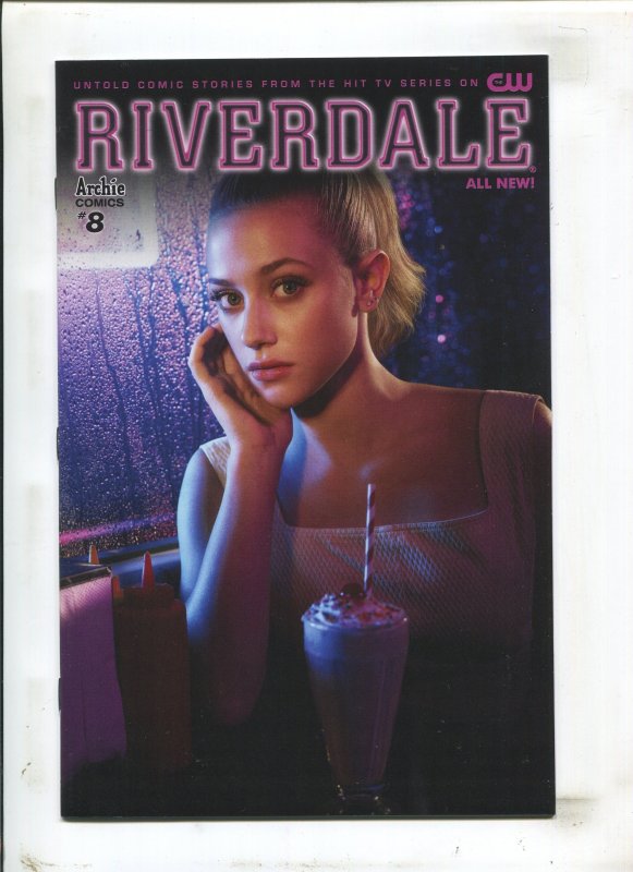 Riverdale 6PC LOT #3-4 + 6-9 - Archie Comics (8.5) 2017