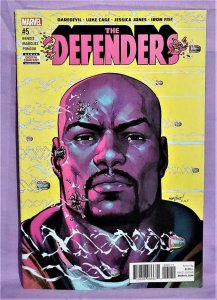 Daredevil Luke Cage THE DEFENDERS #1 - 10 Jessica Jones Iron Fist (Marvel, 2017)