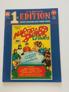 1975 Famous First Editions #F-7 (FN-) All-Star Comics #3 Classic JSA Stories!!!