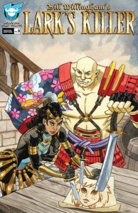 Lark's Killer #3 Cover A Comic Book 2017 - Devil's Due