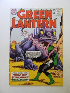 Green Lantern #34 (1965) FN- condition