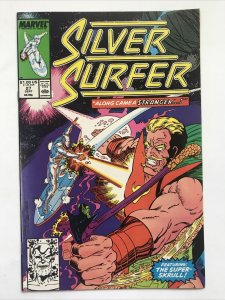Silver Surfer 27