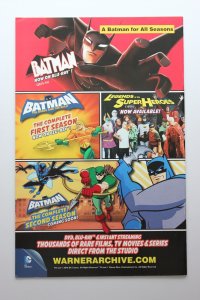 Harley Quinn #8 Batman Cover (2014) Harley Quinn NM