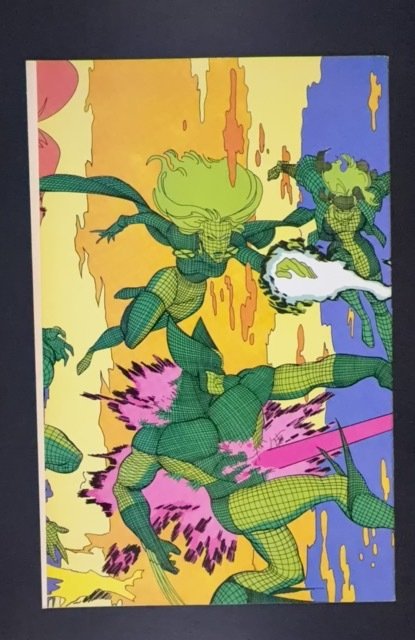 The X-Men Collector's Edition #4 (1993)