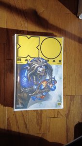 X-O Manowar #7 (2018)