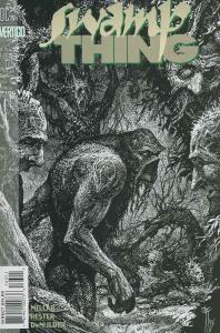 Swamp Thing (2nd Series) #163 VF ; DC | Mark Millar Vertigo