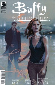 Buffy the Vampire Slayer Season 10 #18 VF/NM ; Dark Horse