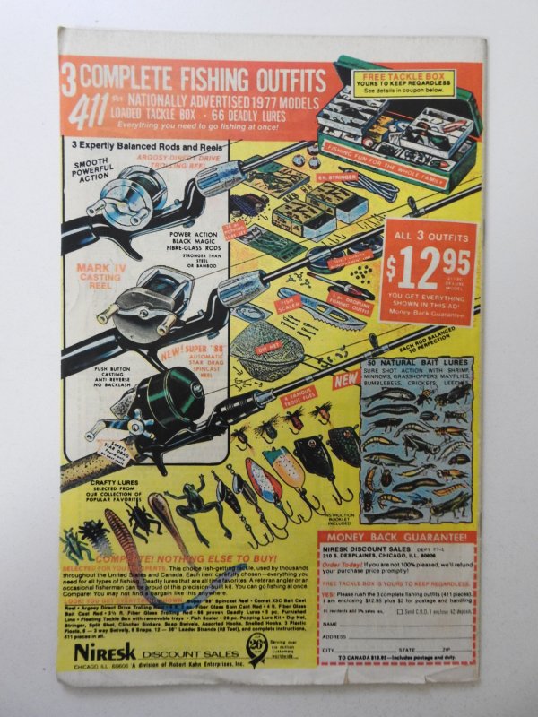 The Amazing Spider-Man #169 (1977) VG+ Condition