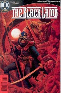 Black Lamb   #6, NM- (Stock photo)