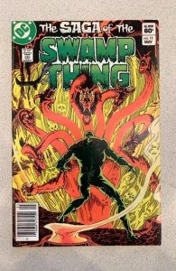 Swamp Thing #13 (1983) Martin Pasko Story Tom Yeates Cover & Art