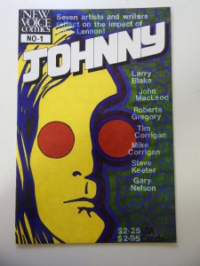 Johnny (1991) FN+ Condition