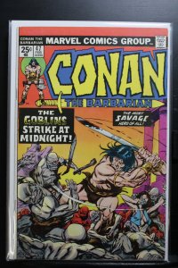 Conan the Barbarian #47 (1975)