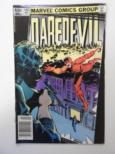 Daredevil #192 (1983)