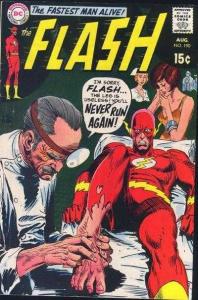 Super-Speed Agent Of The Flash
