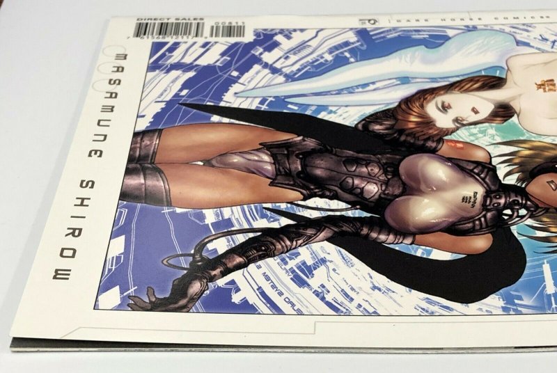 Ghost in the Shell 2: Man-Machine Interface #8 VF/NM; Dark Horse | save on shipp