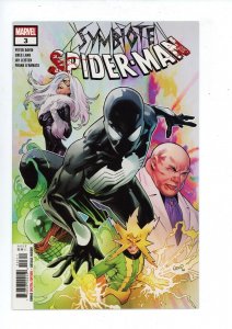 Symbiote Spider-Man #3 (2019) Marvel Comics