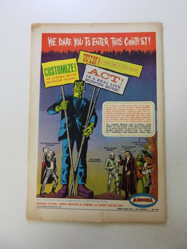 Action Comics #310 (1964) VG condition