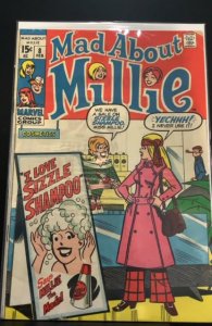 Mad About Millie #8 (1970)