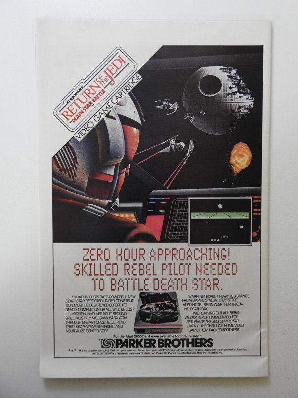 The Uncanny X-Men #175 (1983) FN/VF Condition!