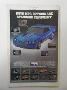 Detective Comics #508 (1981) FN+ Condition! stamp bc