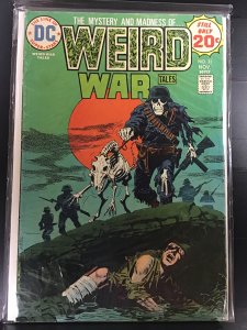 Weird War Tales #31 (1974)j