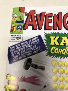 Avengers (2023) # 8 (VF/NM) • Facsimile Edition • Marvel Comics • Stan Lee •