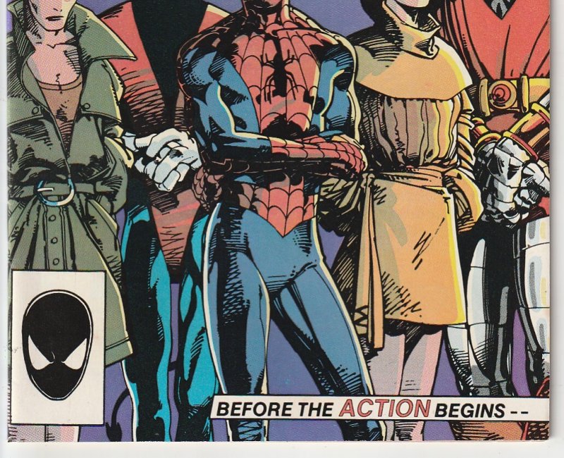 Marvel Team Up(vol. 1) # 150 Spiderman and The X-Men