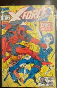 X-Force #11 (1992) X-Force 